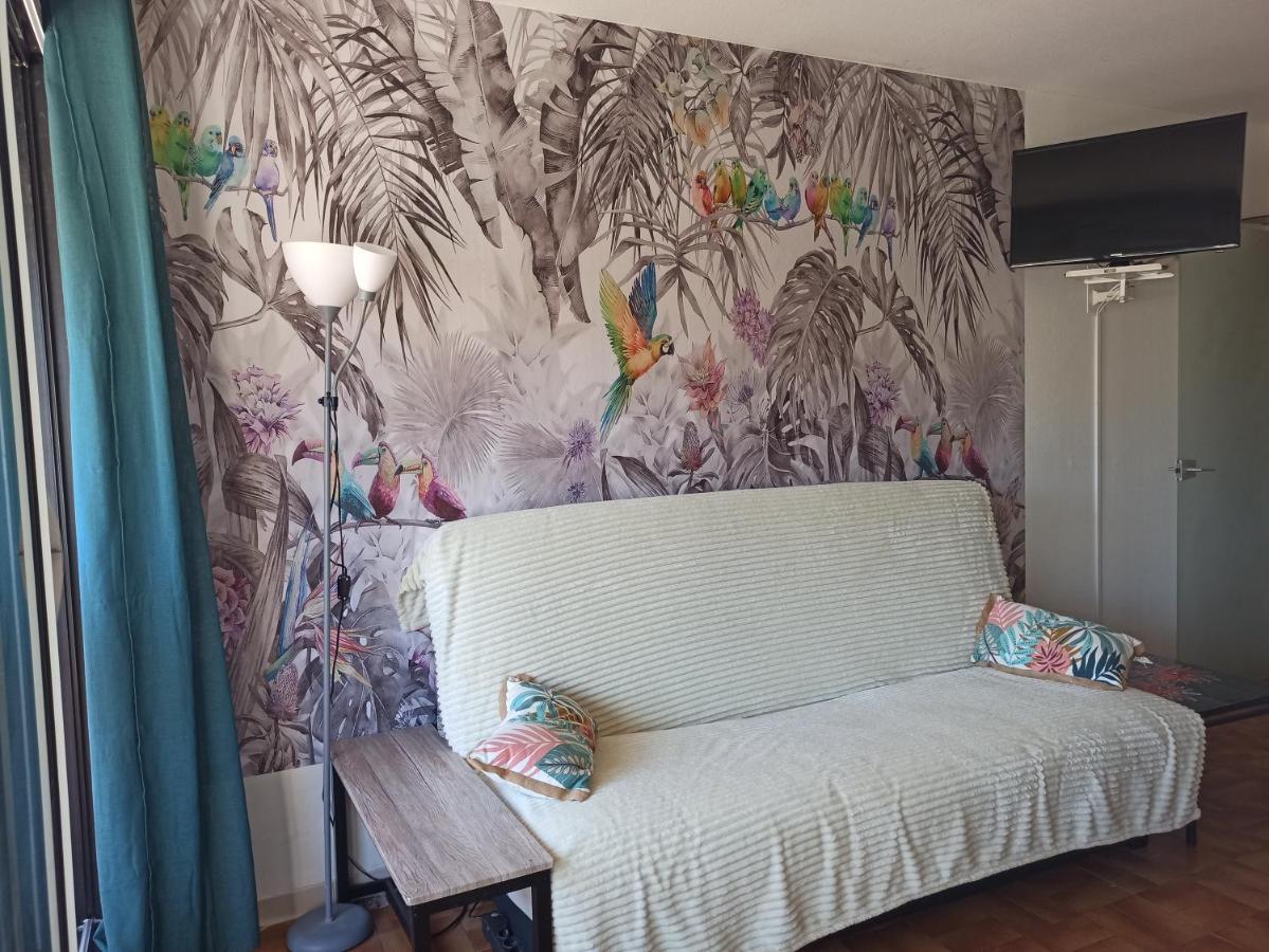Appartement Centre Port Cap D'Agde Bagian luar foto