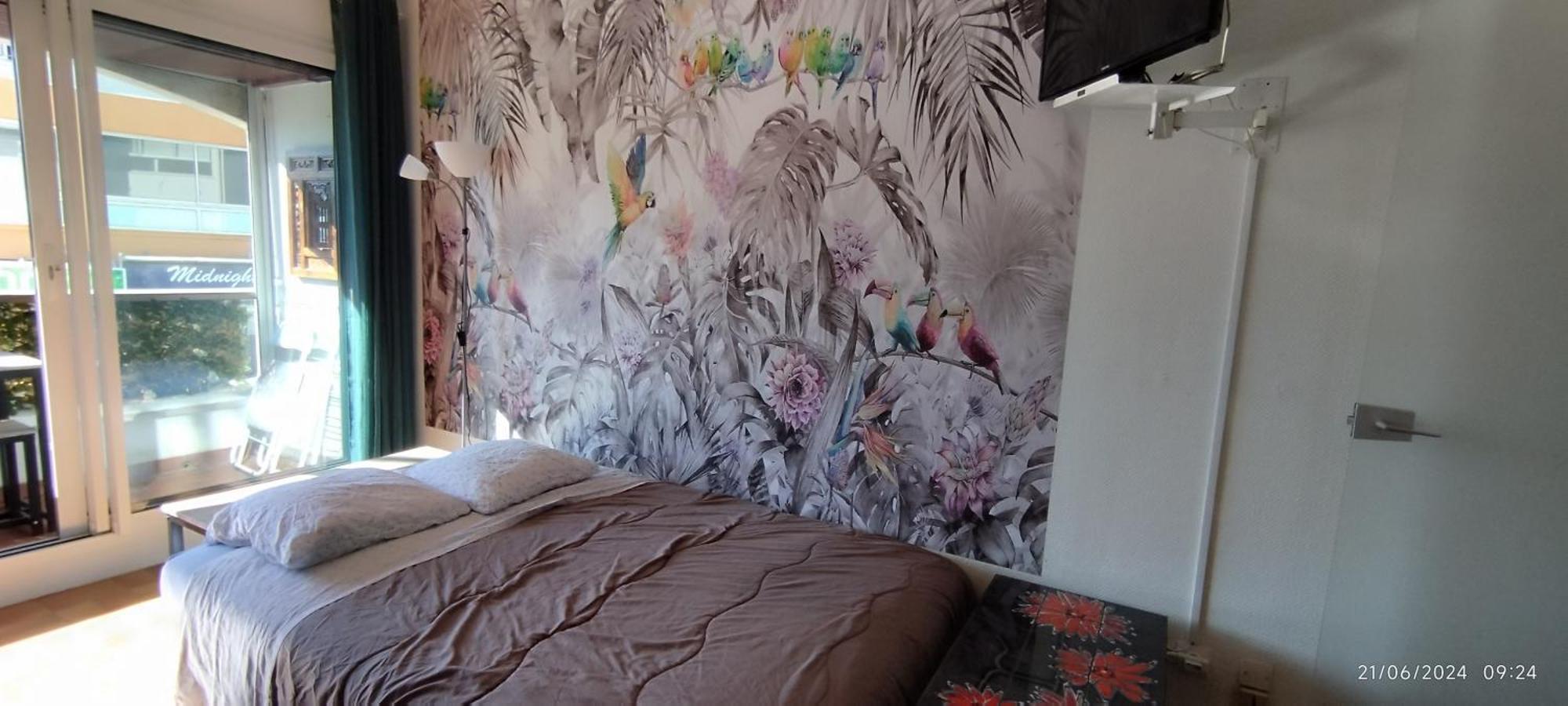 Appartement Centre Port Cap D'Agde Bagian luar foto