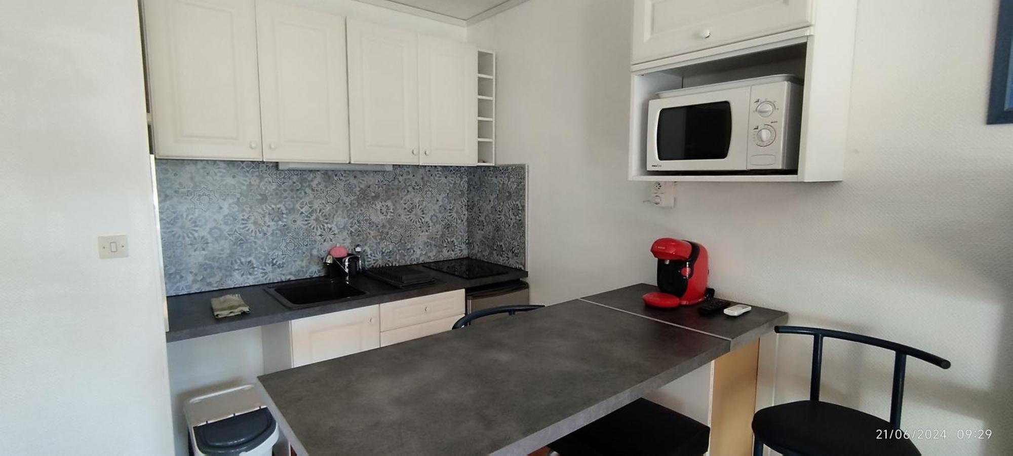 Appartement Centre Port Cap D'Agde Bagian luar foto