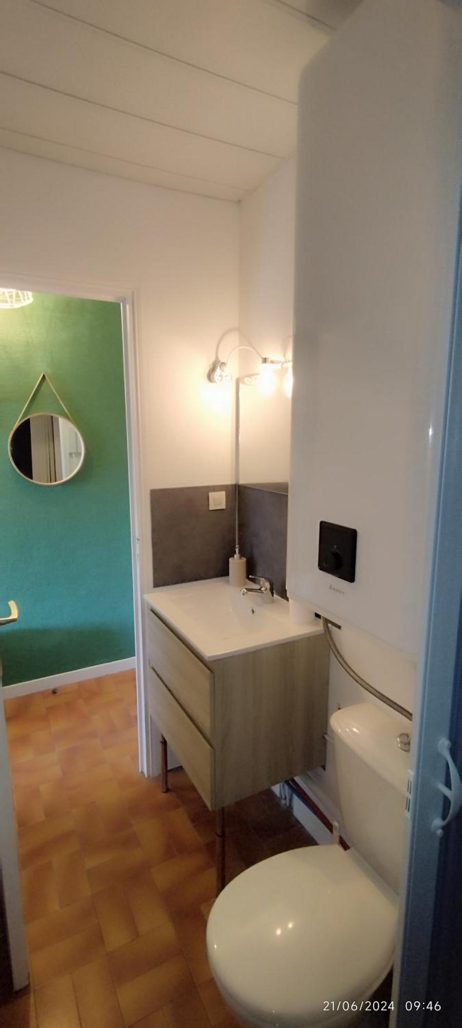 Appartement Centre Port Cap D'Agde Bagian luar foto